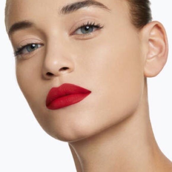 NEW! YSL The Slim lipstick Red 21 - Rouge Paradoxe - Picture 2 of 4